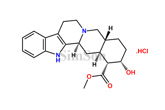 Yohimbine Hydrochloride