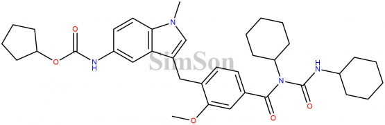 Zafirlukast Impurity G