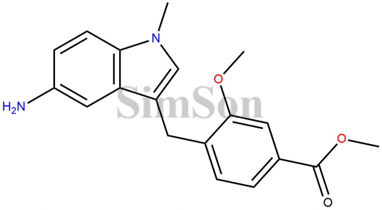 Zafirlukast Impurity 3