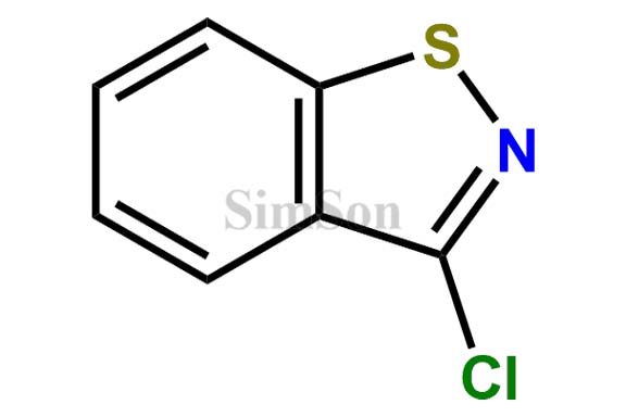 3-Chloro-1,2-benzisothiazole