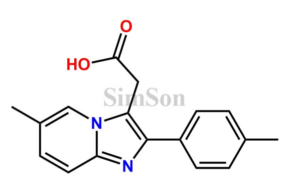 Zolpidem acid