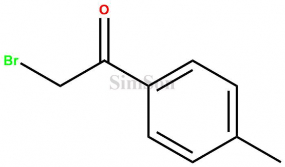 2-Bromo-4-methylacetophenone
