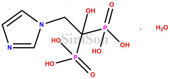 Zoledronic Acid Monohydrate