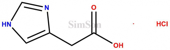 4-Imidazoleacetic Acid Hydrochloride