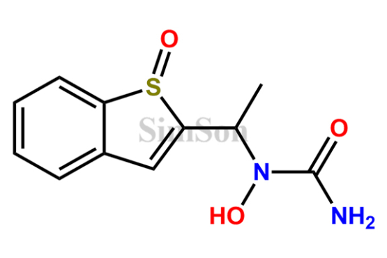 Zileuton Sulfoxide
