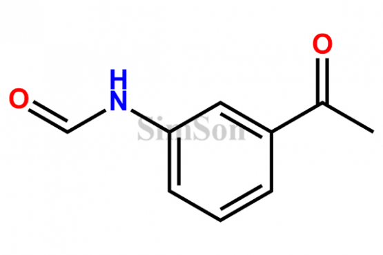 N-(3-Acetylphenyl)formamide