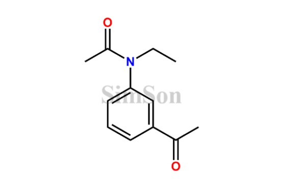 N-(3-acetylPhenyl) N-Ethylacetamide