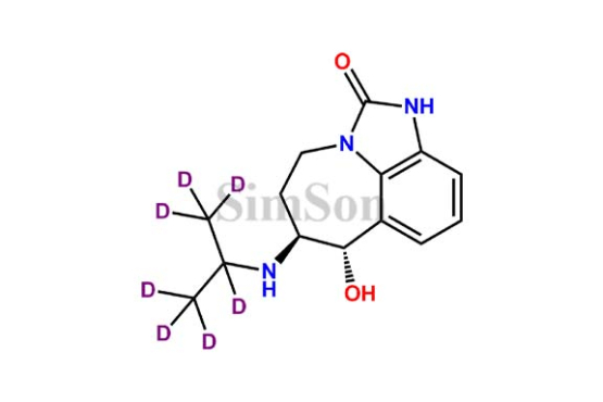 Zilpaterol-D7