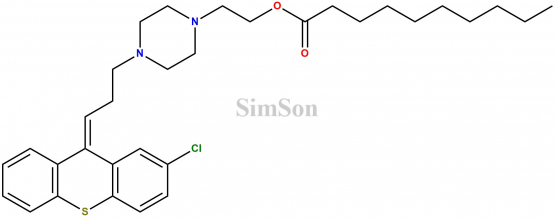 Zuclopenthixol Decanoate