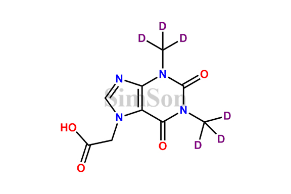 Acefylline D6