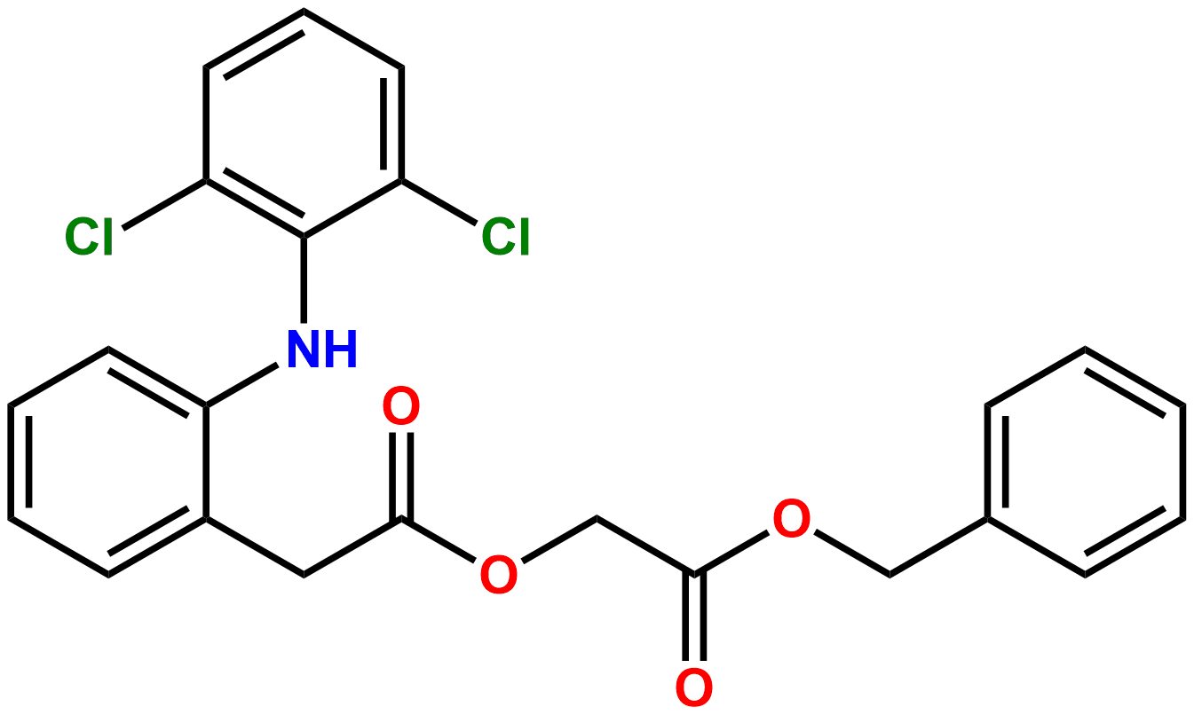 Aceclofenac EP Impurity F
