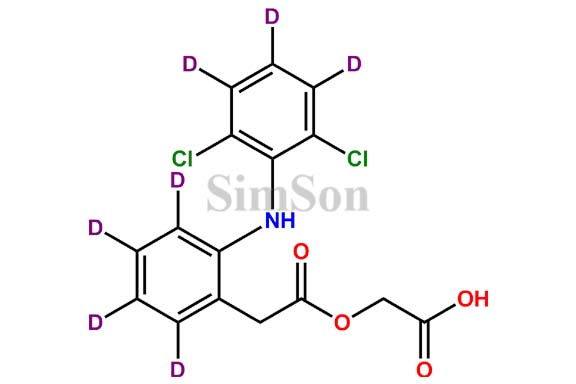 Aceclofenac D7