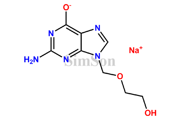 Acyclovir Sodium