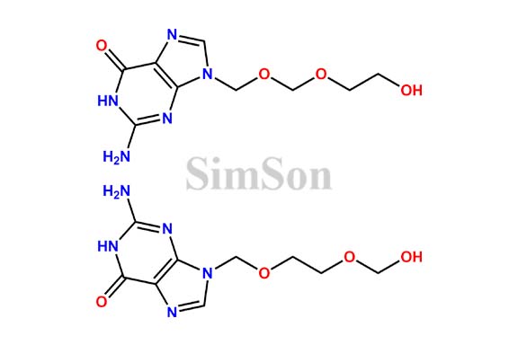 Aciclovir EP Impurity Q