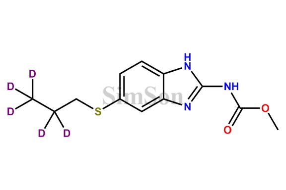 Albendazole D5