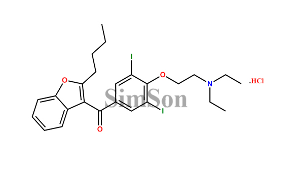 Amiodarone Hydrochloride