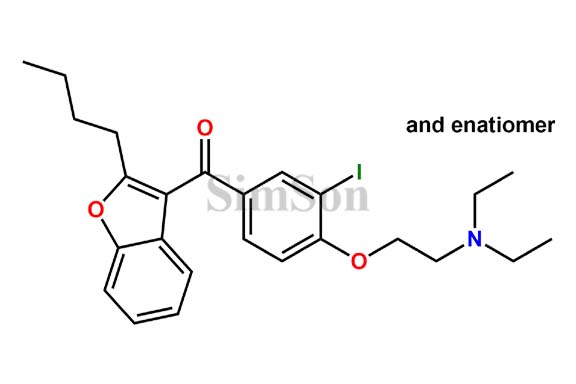 Amiodarone EP Impurity C