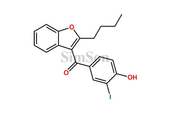 Amiodarone EP Impurity F