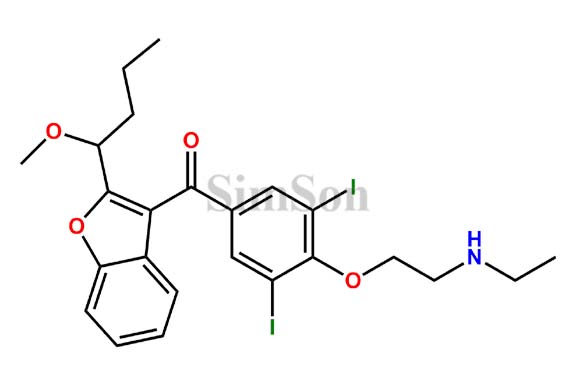 Amiodarone Impurity 28