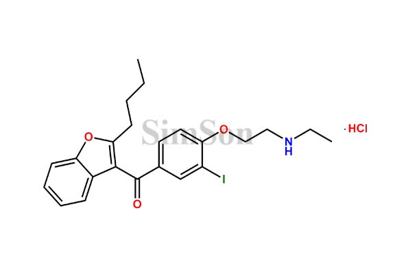 Amiodarone Impurity 5