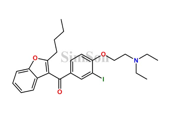 Amiodarone EP Impurity C