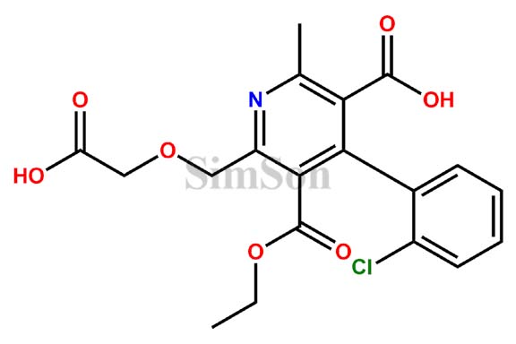 Amlodipine Metabolite 5