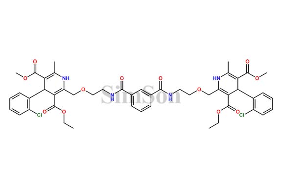 Amlodipine Dimer Impurity