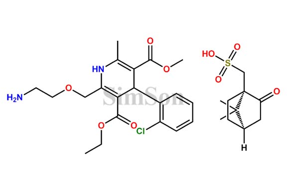 Amlodipine impurity 2
