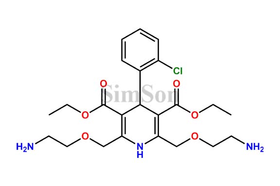 Amlodipine Besylate Impurity 1