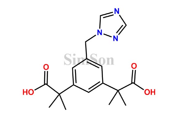 Anastrozole Diacid