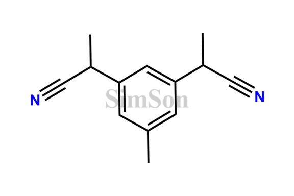 Anastrozole Impurity 1