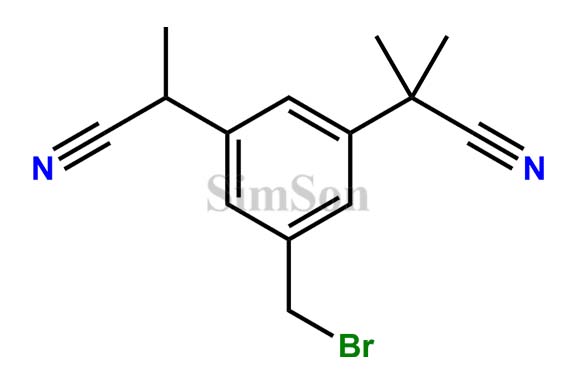 Anastrozole Impurity B