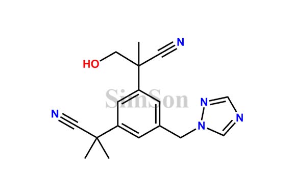 4-Hydroxy-Anastrozole