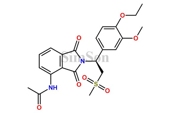 Apremilast Related Compound E