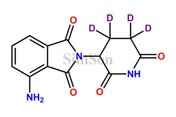 Pomalidomide D4