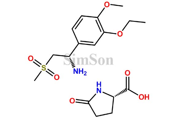 Apremilast Impurity 77