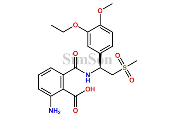 Apremilast Impurity 24