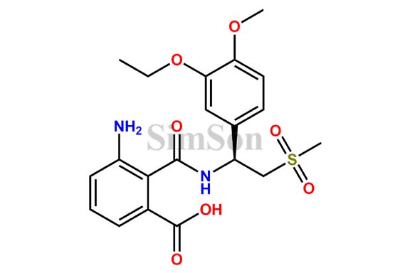 Apremilast Impurity 45