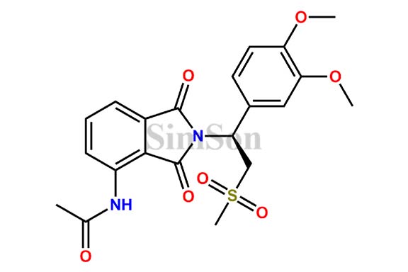 Apremilast Dimethoxy Analog