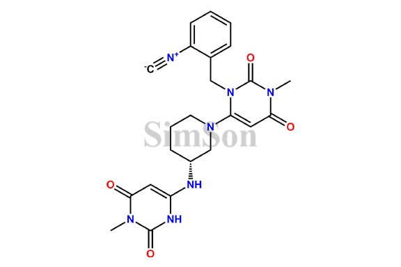 Alogliptin Impurity 11