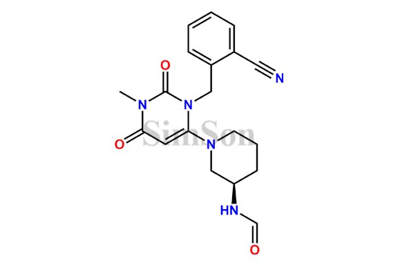 Alogliptin Impurity 10