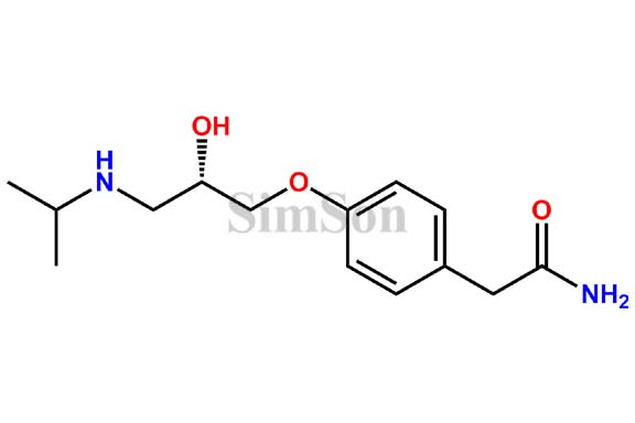 Atenolol S-Isomer