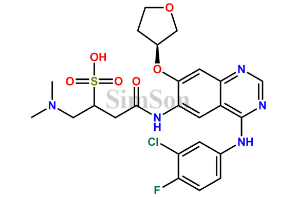 Afatinib Impurity 4