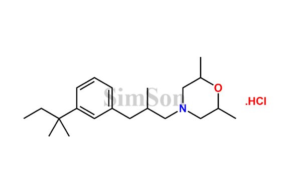 Amorolfine Hydrochloride EP Impurity J Hydrochloride