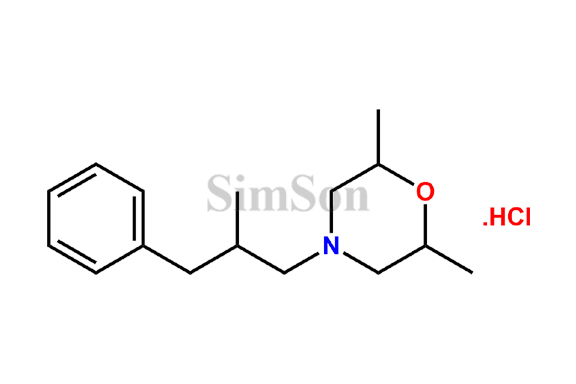 Amorolfine EP Impurity C Hydrochloride
