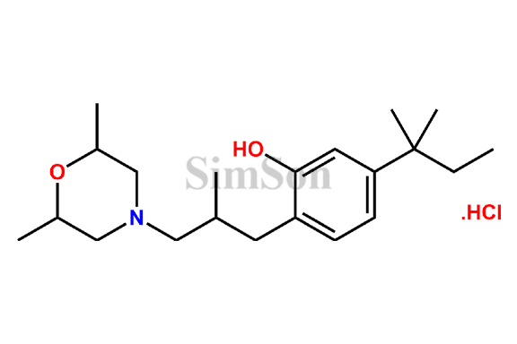 Amorolfine EP Impurity H Hydrochloride