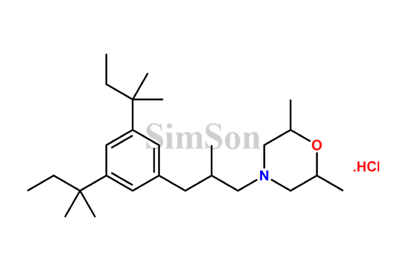 Amorolfine EP Impurity L Hydrochloride