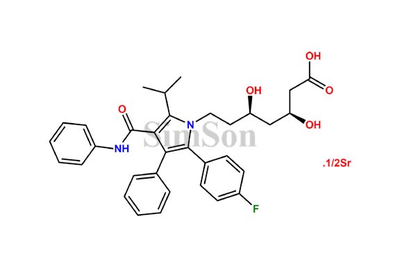 Atorvastatin Calcium Impurity 6