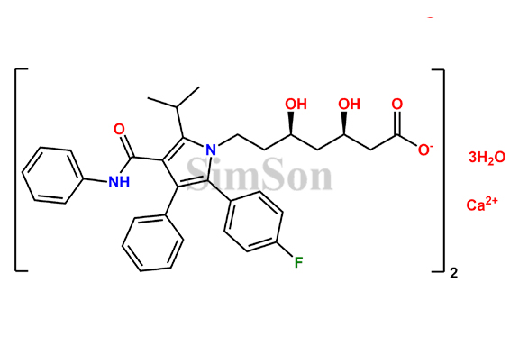 Atorvastatin calcium trihydrate Form 1