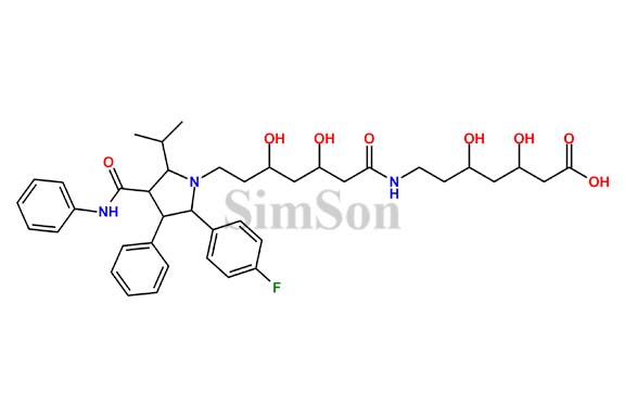 Atorvastatin Amide